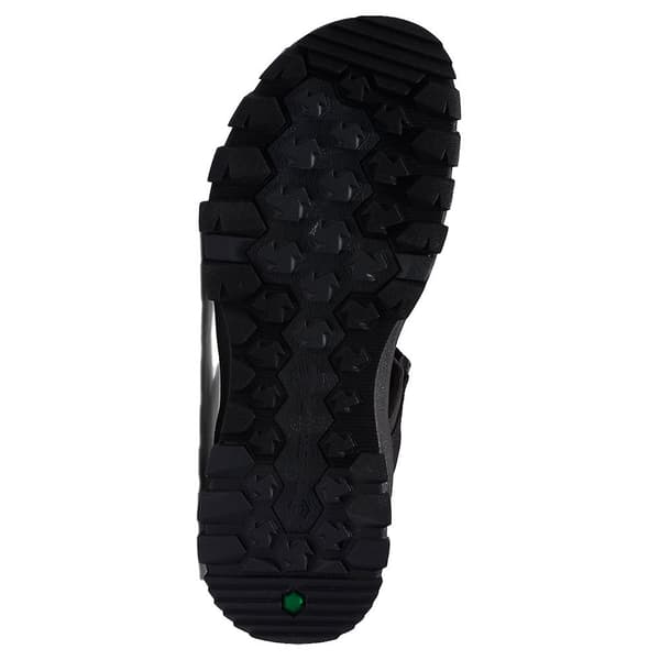 Timberland Garrison Trail Webbing Sandaler Sort EU 45 Mand