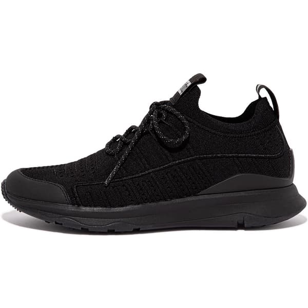 Fitflop Lace Up Active Tonal Skor Svart EU 36 Kvinna