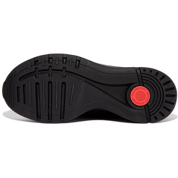 Fitflop Lace Up Active Tonal Skor Svart EU 36 Kvinna