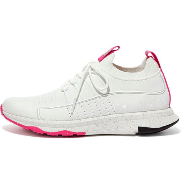 Fitflop Vitamin Ff E01 Knit Skor Vit EU 36 Kvinna