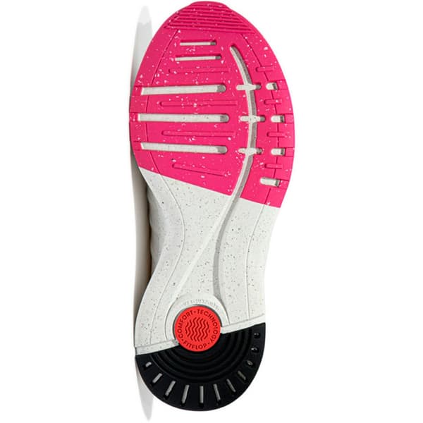 Fitflop Vitamin Ff E01 Knit Skor Vit EU 36 Kvinna