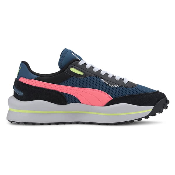 Puma Select Style Rider Neo Archive Sko Blå EU 42 1/2 Mand