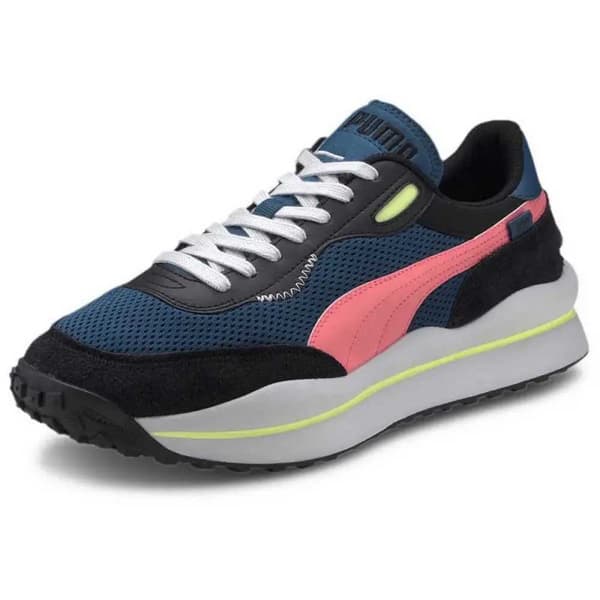 Puma Select Style Rider Neo Archive Sko Blå EU 42 1/2 Mand