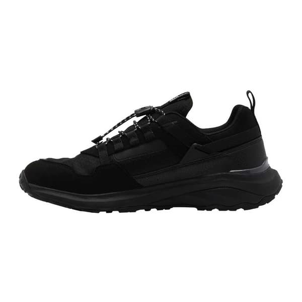 Jack Wolfskin Dromoventure Athletic Texapore Low Sko Sort EU 40 Mand