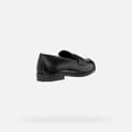 Miniatyrbillede 5 af 5: Geox Cloridie Loafers Sort EU 39 Kvinde