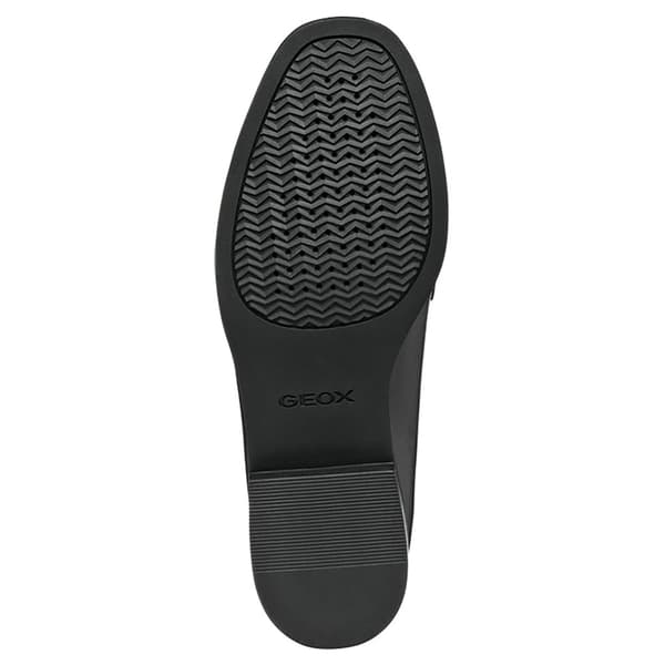Geox Cloridie Loafers Sort EU 39 Kvinde