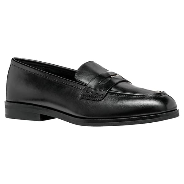 Geox Cloridie Loafers Sort EU 39 Kvinde