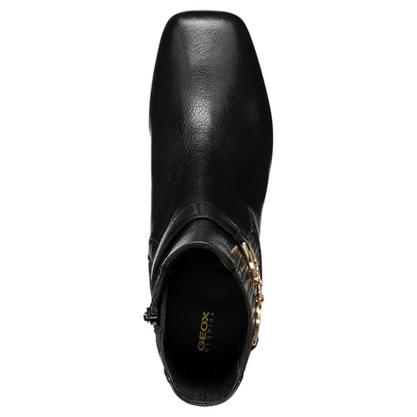 Geox Coronilla Booties Brun EU 37 Kvinna