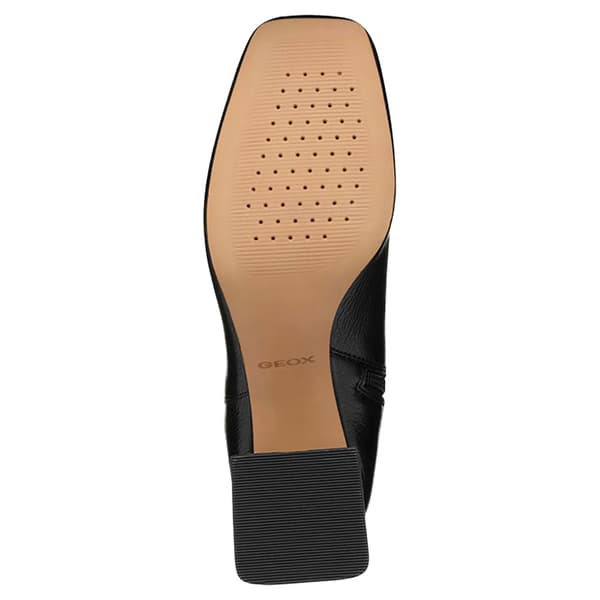 Geox Coronilla Booties Brun EU 37 Kvinna