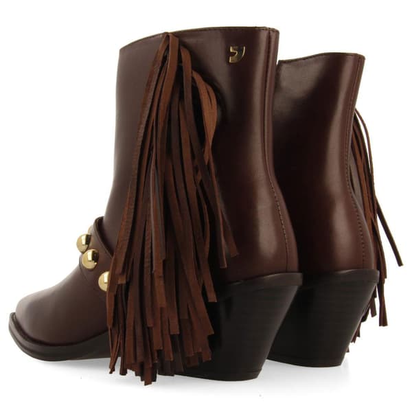 Gioseppo Clarksville Booties Brun EU 37 Kvinde
