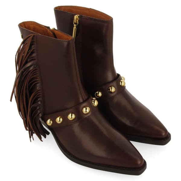 Gioseppo Clarksville Booties Brun EU 37 Kvinde