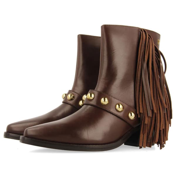 Gioseppo Clarksville Booties Brun EU 37 Kvinde