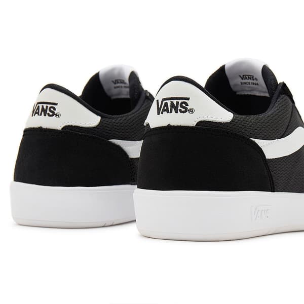 Vans Cruze Too Cc Skor Svart EU 36 1/2 Man