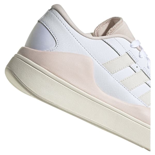 Adidas Osade Sko Beige,Hvid EU 37 1/3 Kvinde
