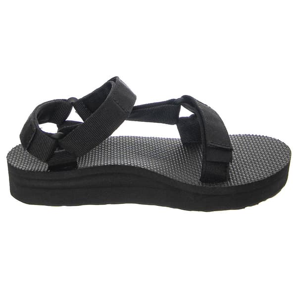 Teva Mid Form Universal Tofflor Svart EU 39 Kvinna