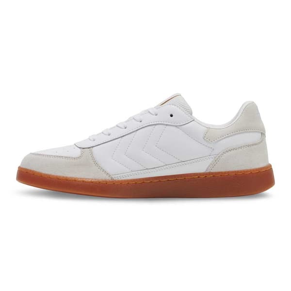 Hummel Royal Hb Ls Sko Hvid EU 37 Mand