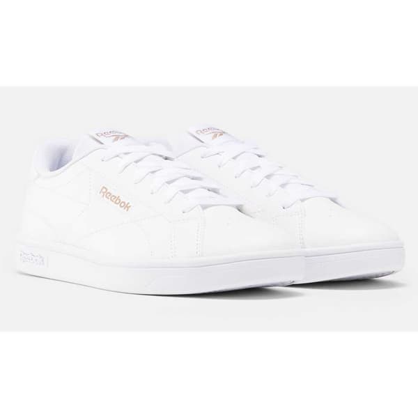 Reebok Court Clean Skor Vit EU 41 Kvinna