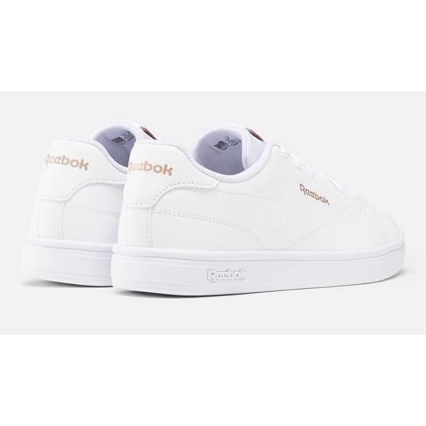 Reebok Court Clean Skor Vit EU 41 Kvinna