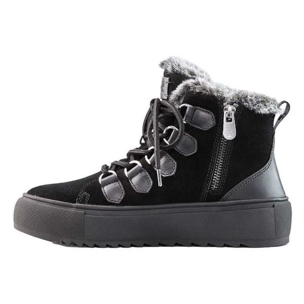 Cougar Shoes Avrili Suede/leather Saappaat Musta EU 37 Nainen