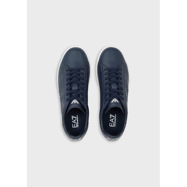 Ea7 Emporio Armani Classic Skor Blå EU 38 Man