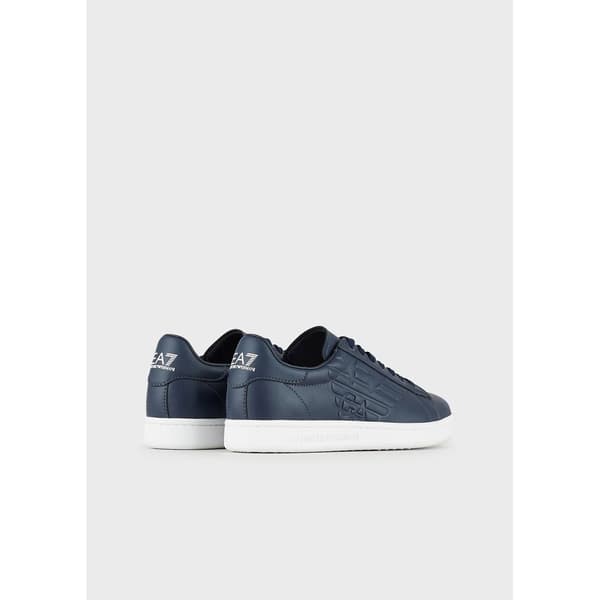 Ea7 Emporio Armani Classic Skor Blå EU 38 Man