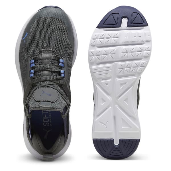Puma Enzo 2 Refresh Skor Grå EU 37 Pojke