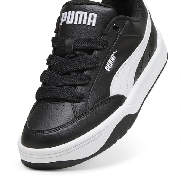 Puma Park Lifestyle Skor Svart EU 46 Man