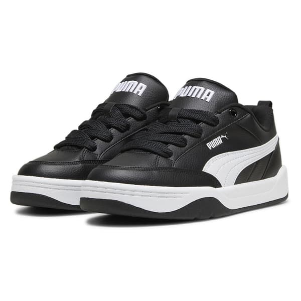 Puma Park Lifestyle Skor Svart EU 46 Man