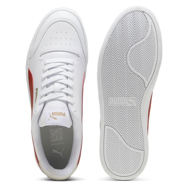 Puma Shuffle Skor Vit EU 43 Man