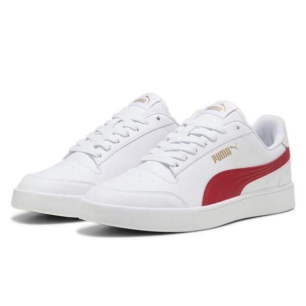 Puma Shuffle Skor Vit EU 43 Man
