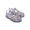 Miniatyrbillede 1 af 4: Melissa Mini Possession Print + Mickey And Friends Sandaler Transparent EU 25-26 Dreng