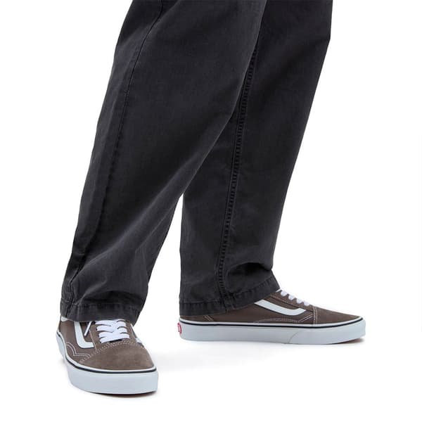 Vans Old Skool Skor Brun EU 36 1/2 Man