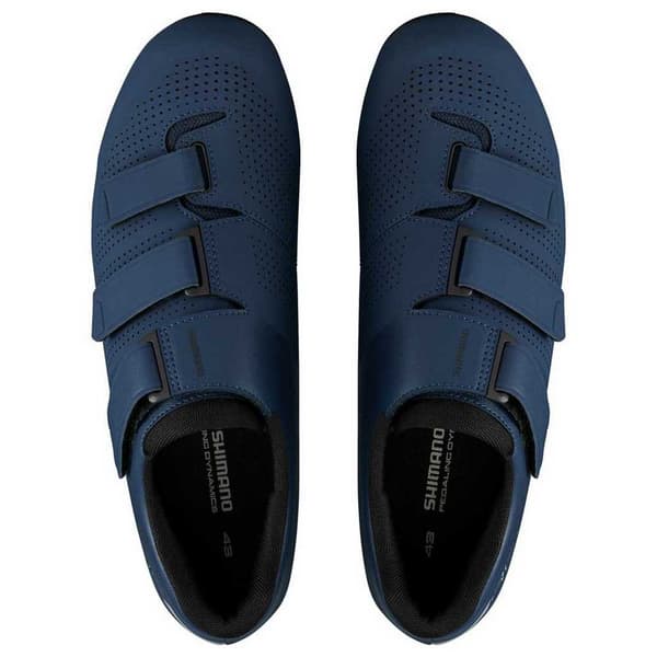Shimano Rc102 Landsvägscykelsko Blå EU 48 Man
