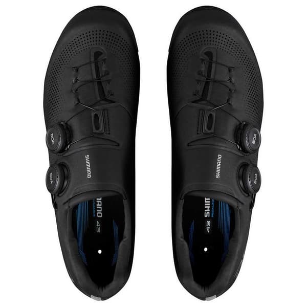 Shimano Rc703 Maantiepyöräilykengät Musta EU 40 Mies