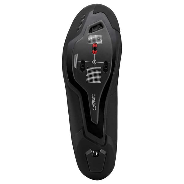Shimano Rc703 Maantiepyöräilykengät Musta EU 40 Mies