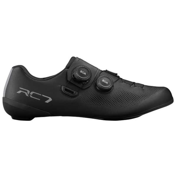 Shimano Rc703 Maantiepyöräilykengät Musta EU 40 Mies