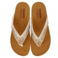Miniatyrbillede 3 af 3: Gioseppo 71395 Klipklapper Beige EU 38 Kvinde