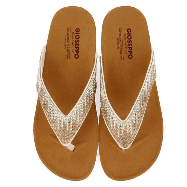 Gioseppo 71395 Klipklapper Beige EU 38 Kvinde
