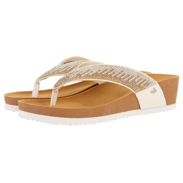 Gioseppo 71395 Klipklapper Beige EU 38 Kvinde