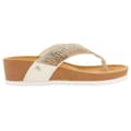 Miniatyrbillede 1 af 3: Gioseppo 71395 Klipklapper Beige EU 38 Kvinde