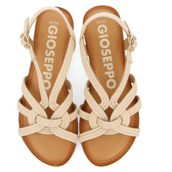 Gioseppo 72053 Sandaler Vit EU 37 Kvinna