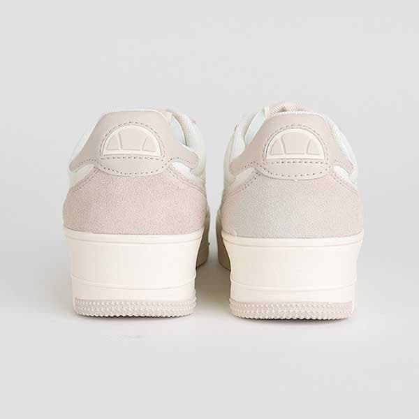 Ellesse Ls820 Alta Cupsole Lenkkarit Valkoinen EU 39 Nainen