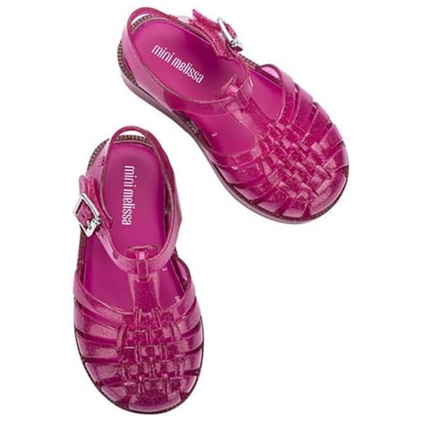 Melissa Mini Possession Sandaalit Pinkki EU 20 Poika