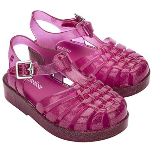 Melissa Mini Possession Sandaalit Pinkki EU 20 Poika
