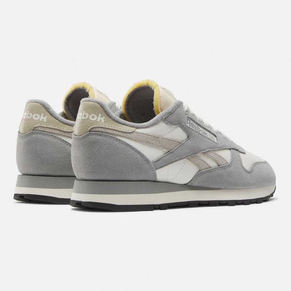 Reebok Classic Leather Skor Grå EU 40 1/2 Man