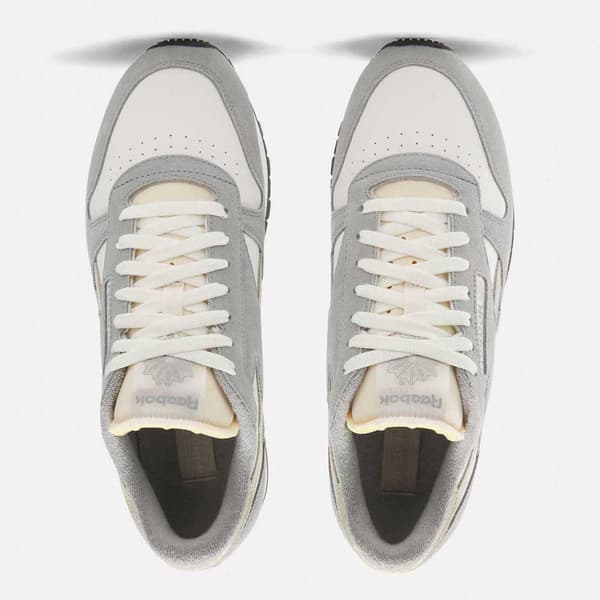 Reebok Classic Leather Skor Grå EU 40 1/2 Man