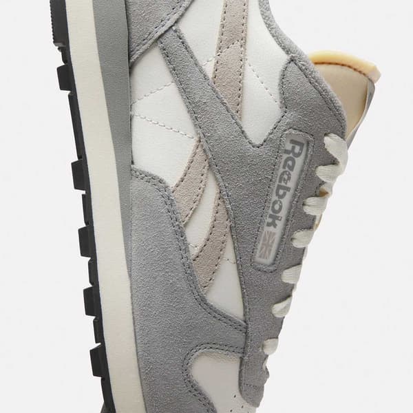 Reebok Classic Leather Skor Grå EU 40 1/2 Man