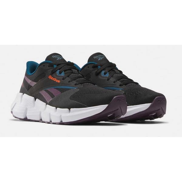 Reebok Zig Dynamica 5 Skor Svart EU 38 Kvinna
