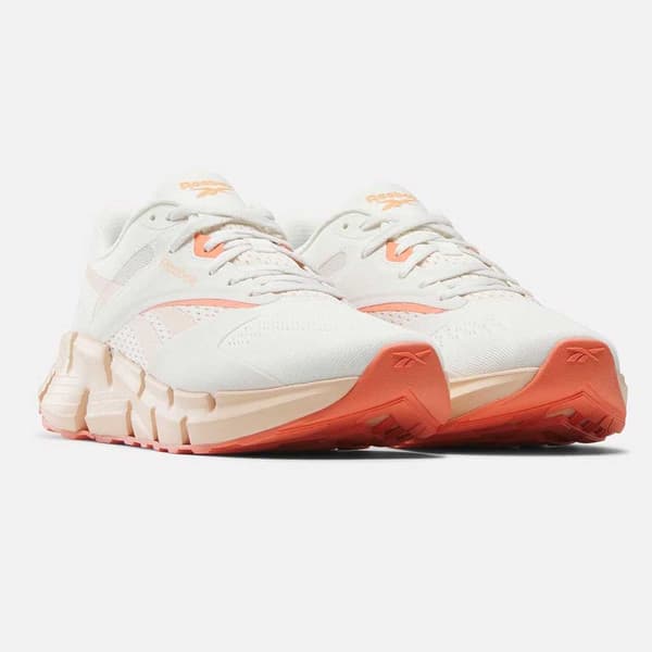 Reebok Zig Dynamica 5 Skor Vit EU 38 Kvinna