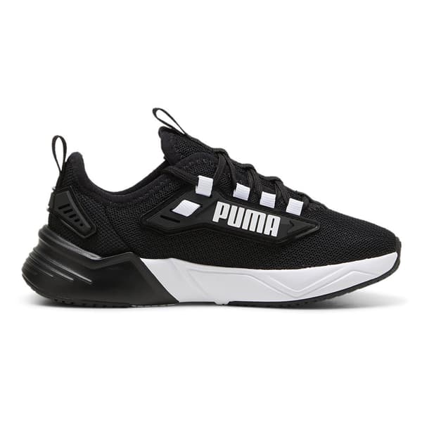 Puma Retaliate 3 Sko Sort EU 30 Dreng